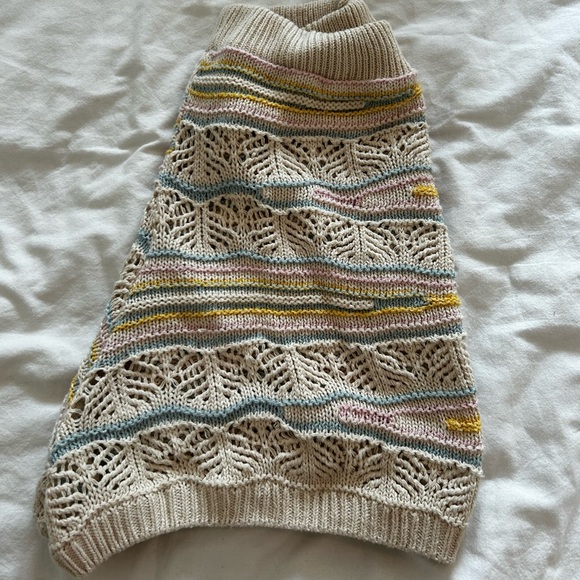 Crochet shorts from ZARA - Picture 3 of 3